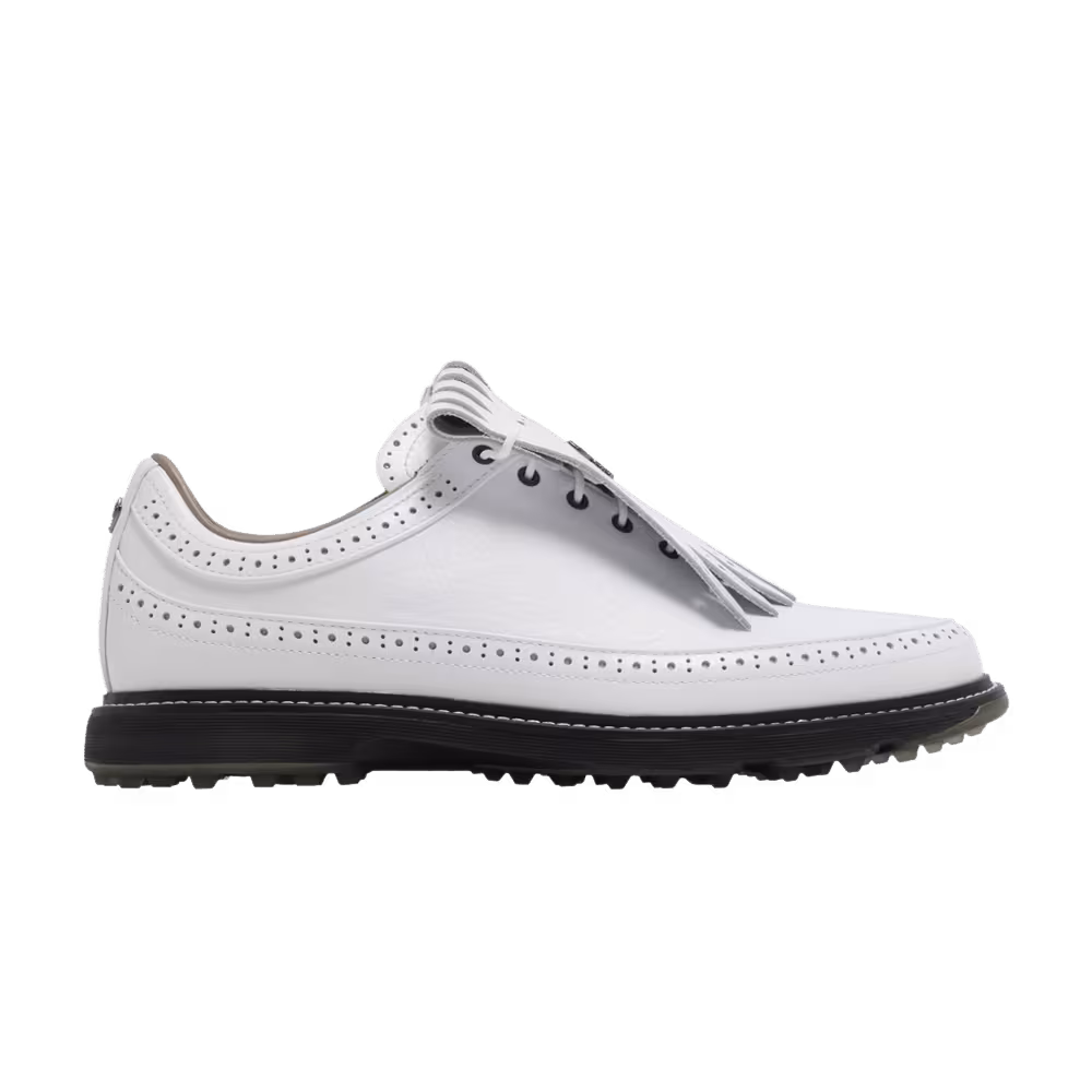Bogey Boys x adidas MC80 Golf White Dark Silver