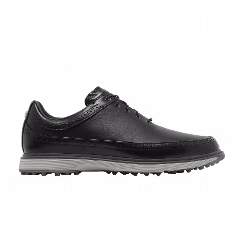 adidas MC80 Spikeless Golf 'Black'
