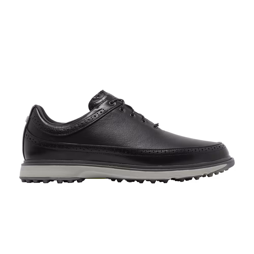 adidas MC80 Spikeless Golf Black