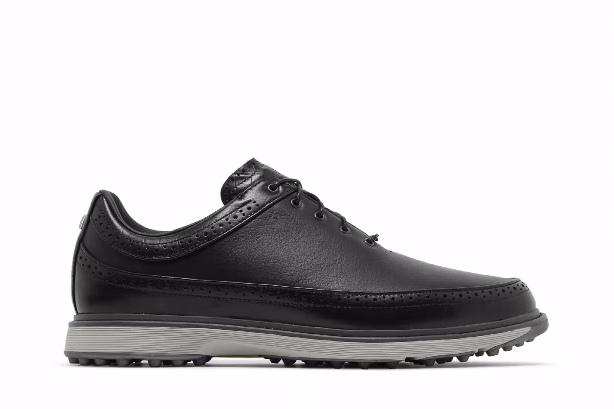 adidas MC80 Spikeless Golf Black, view 2