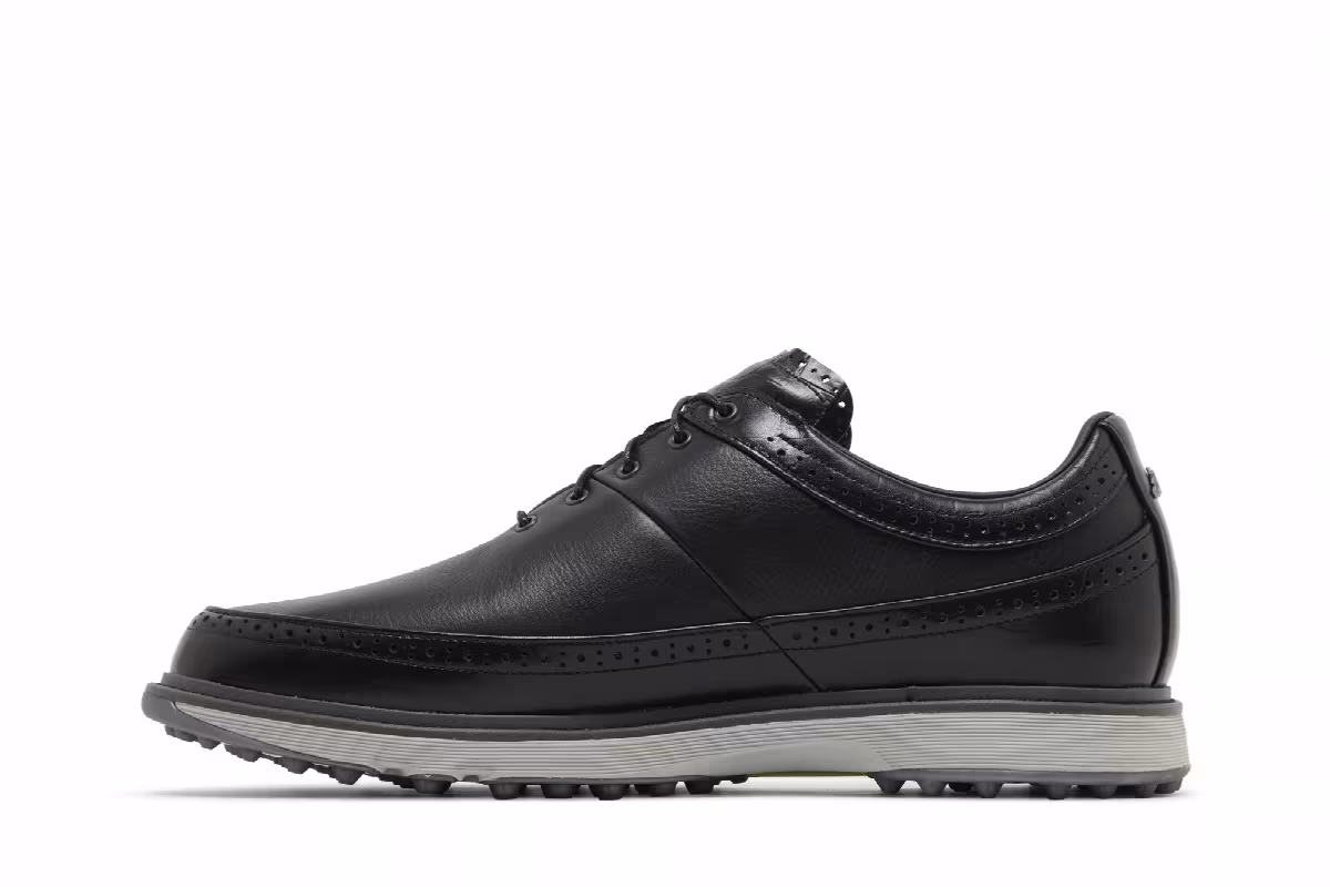 adidas MC80 Spikeless Golf Black, view 4