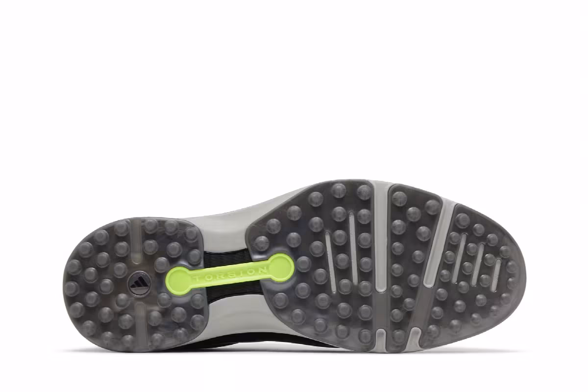 adidas MC80 Spikeless Golf Black, view 5