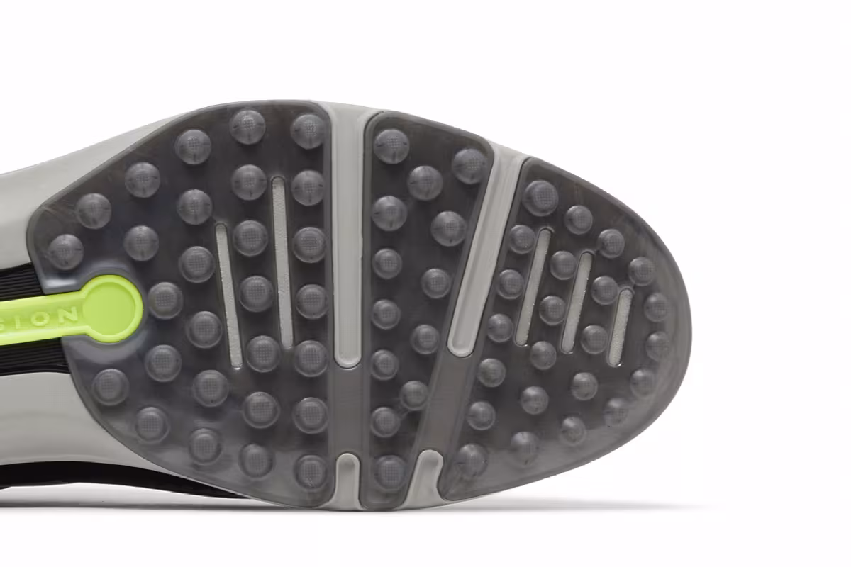 adidas MC80 Spikeless Golf Black, view 6