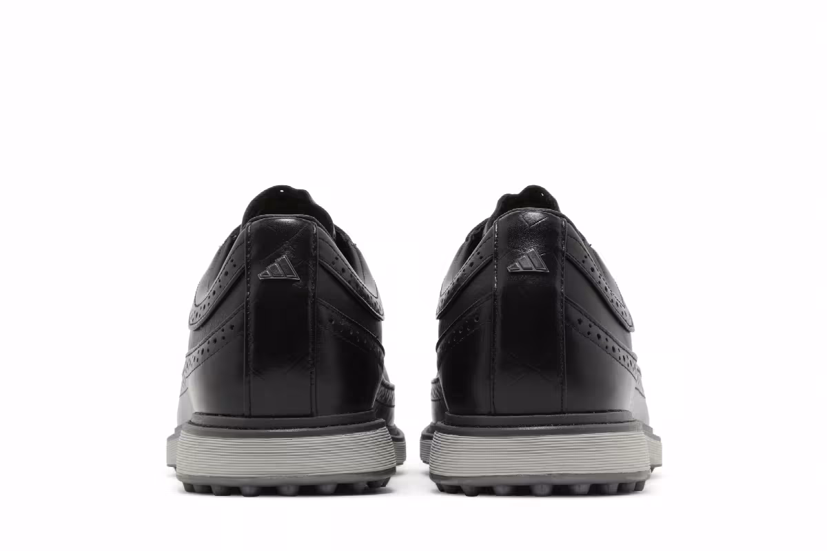 adidas MC80 Spikeless Golf Black, view 7
