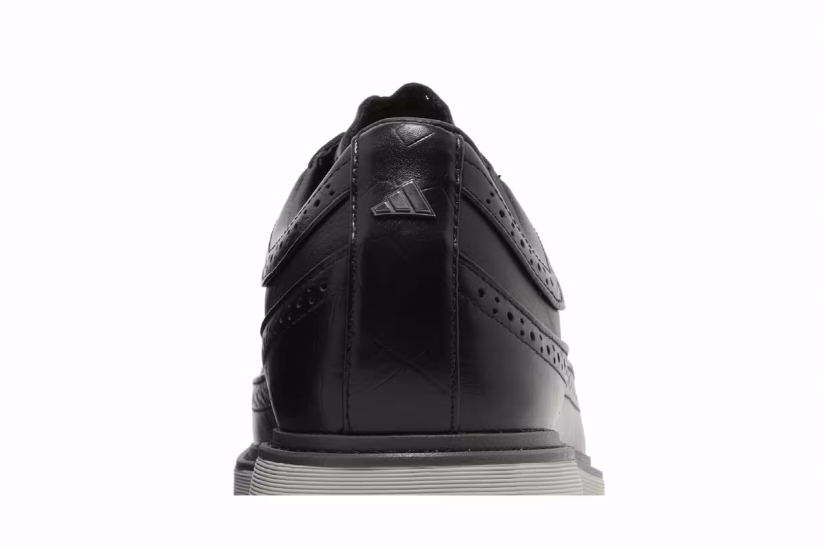 adidas MC80 Spikeless Golf Black, view 8