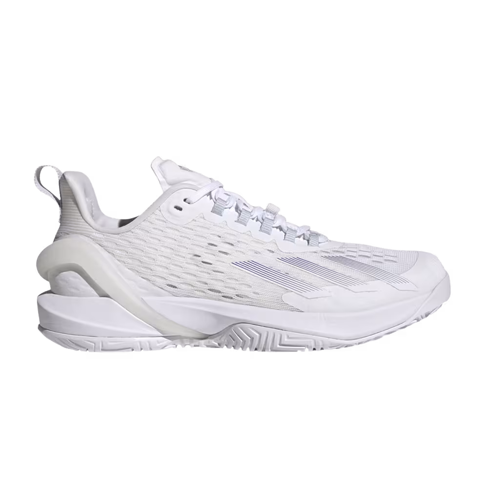 Adidas Women's Adizero Cybersonic White Halo Blue