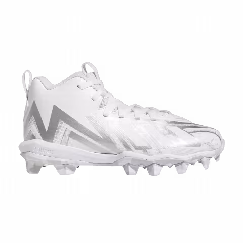 Adidas Freak Spark MD 23 Inline Big Kid 'White Silver Metallic'