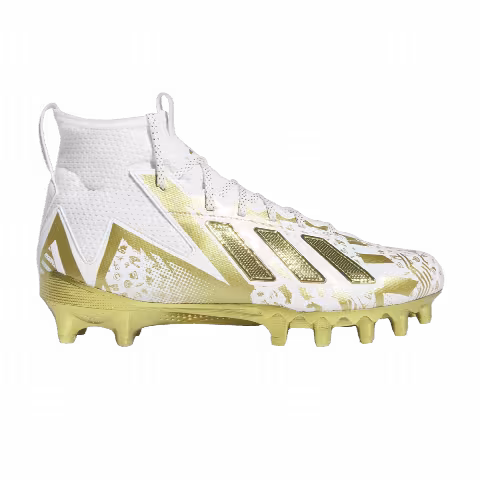 Adidas Freak 23 7v7 SMU 'White Gold Metallic'