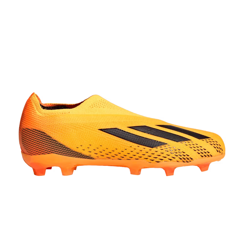 Adidas X Speedportal+ FG J Heatspawn Pack