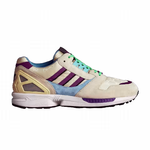 Gucci x adidas ZX 8000 'Beige GG Monogram'