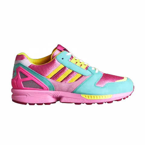 Gucci x adidas ZX 8000 'Pink Strata'