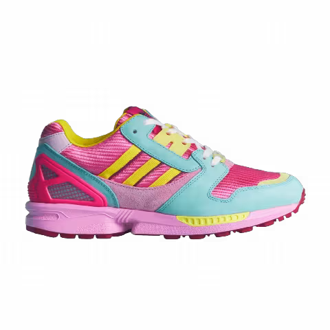 Gucci x adidas Wmns ZX 8000 'Pink Strata'