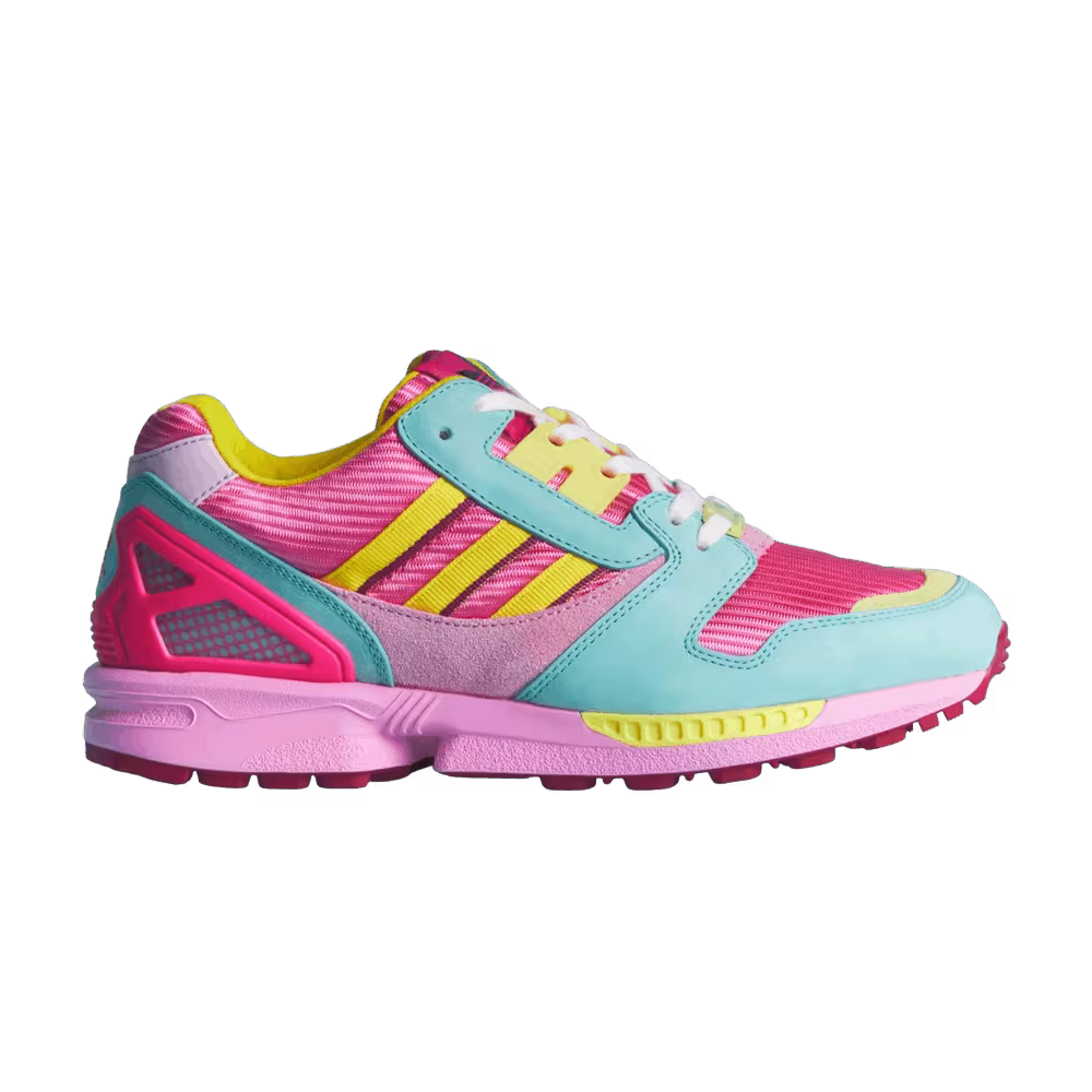 Gucci x adidas Women's ZX 8000 Pink Strata