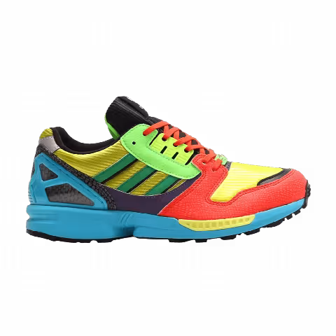 atmos x adidas ZX 8000 'Mash Up'