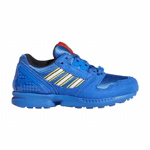 LEGO x adidas ZX 8000 J 'Color Pack - Bright Royal'