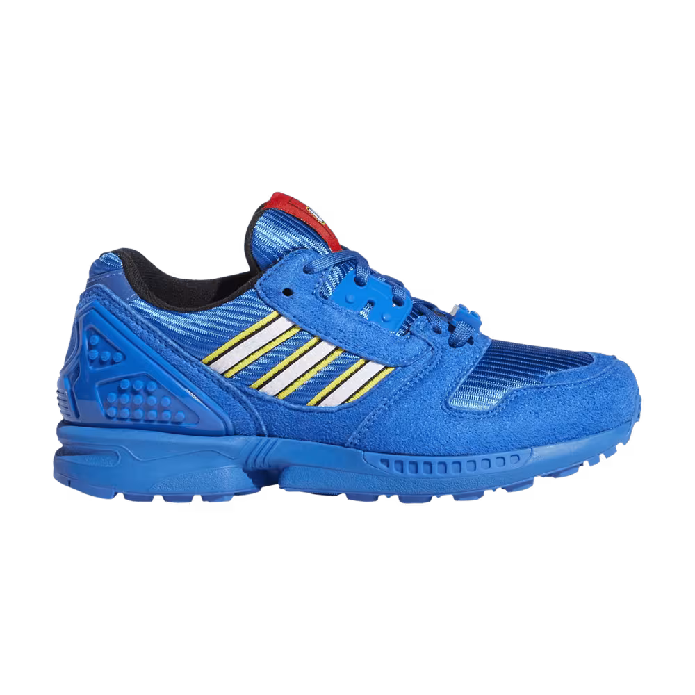 LEGO x adidas ZX 8000 J Color Pack - Bright Royal