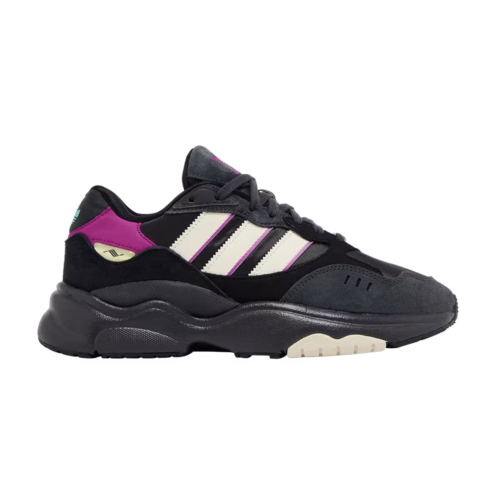 adidas Retropy F90 Black Magenta