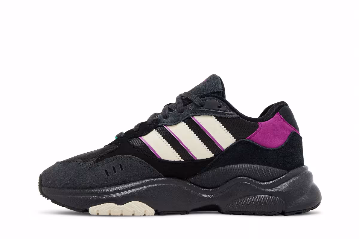 adidas Retropy F90 Black Magenta, view 4