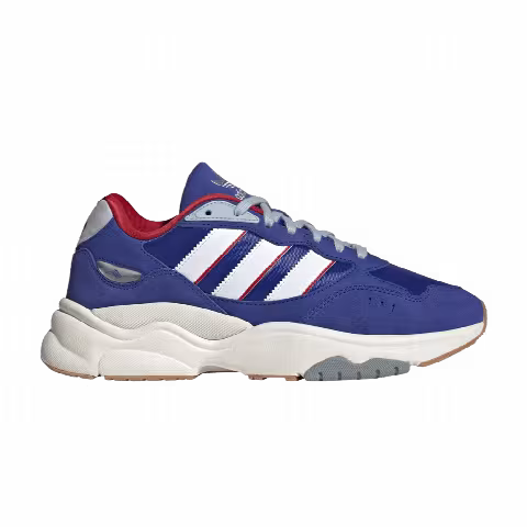 adidas Retropy F90 'Lucid Blue Scarlet'