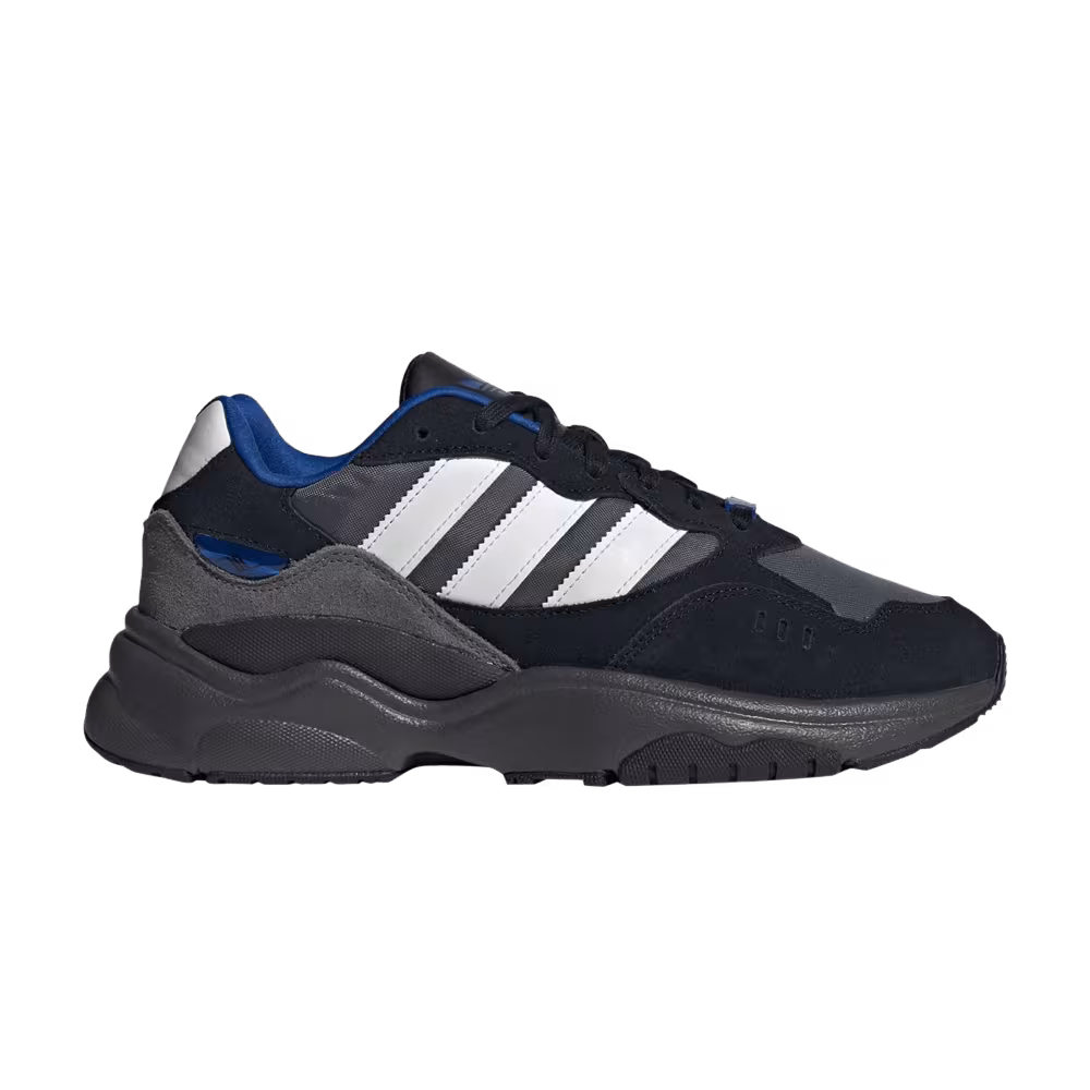 adidas Retropy F90 Grey Royal Blue