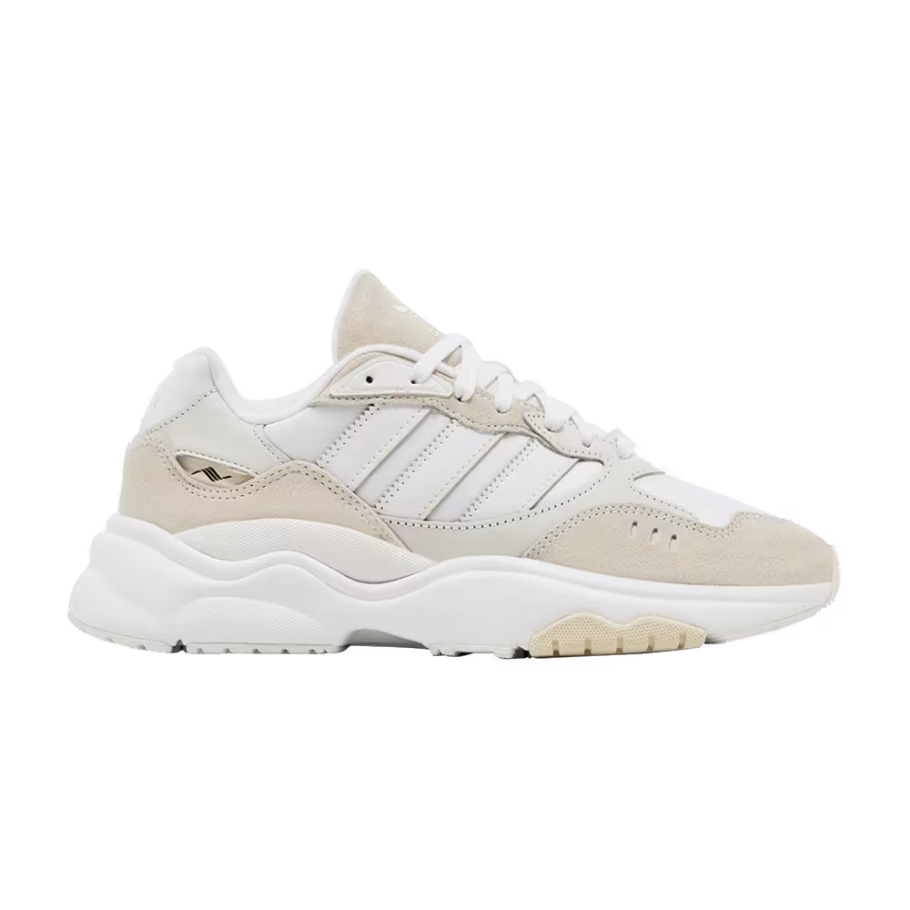 adidas Women's Retropy F90 Cloud White Off White