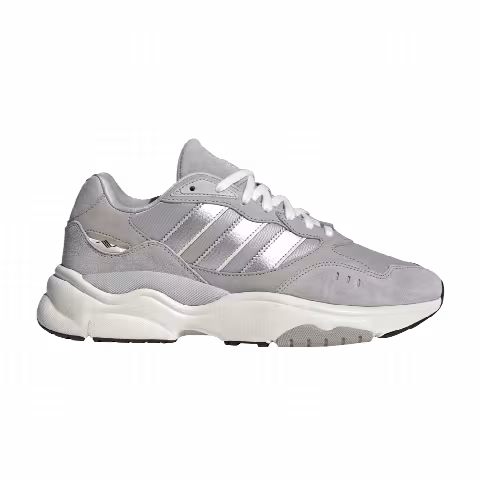 adidas Retropy F90 'Grey Silver Metallic'