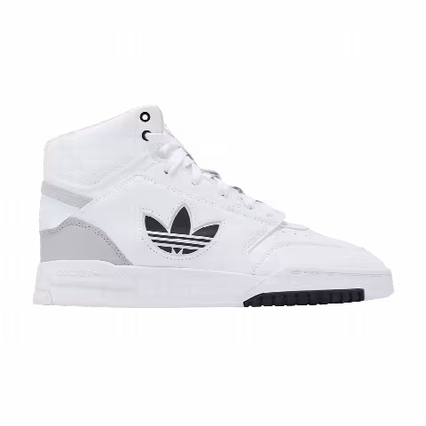 Adidas Drop Step XL 'White Black'