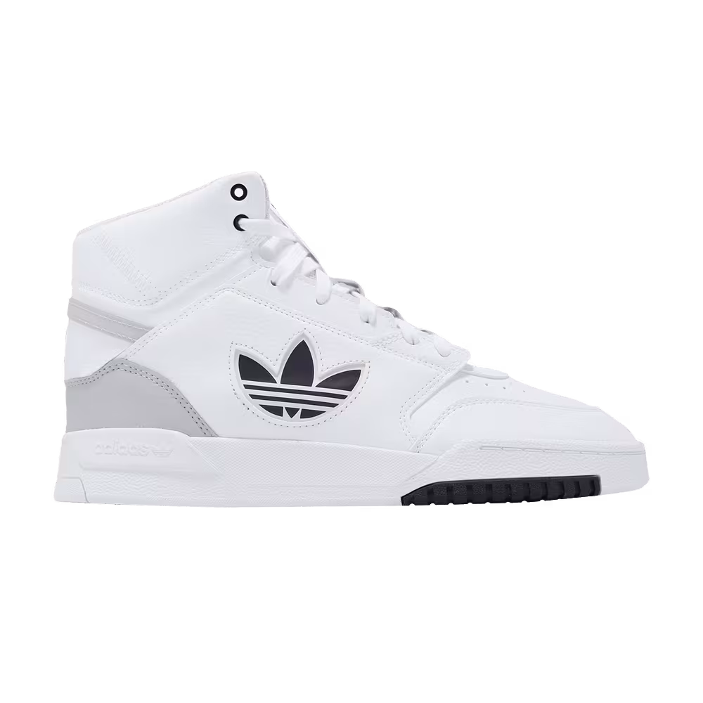 Adidas Drop Step XL White Black