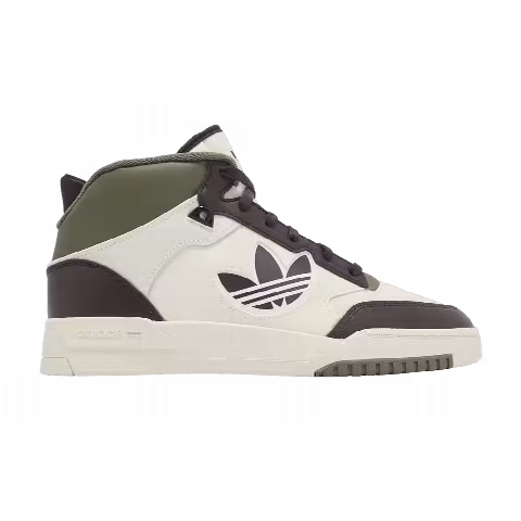 Adidas Drop Step XL 2.0 'Off White Brown Olive'