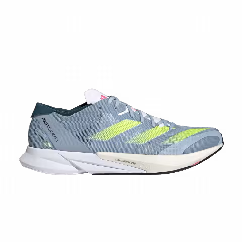 Adidas Adizero Adios 8 'Wonder Blue Lucid Lemon'