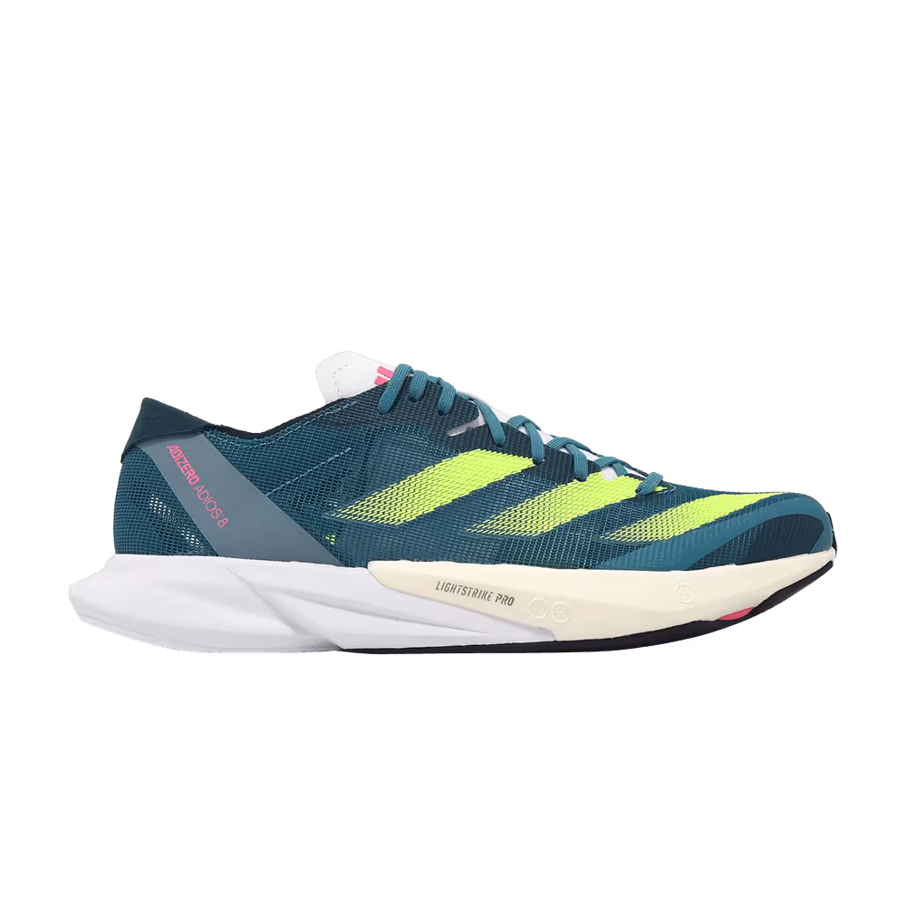 Adidas Women's Adizero Adios 8 Arctic Fusion