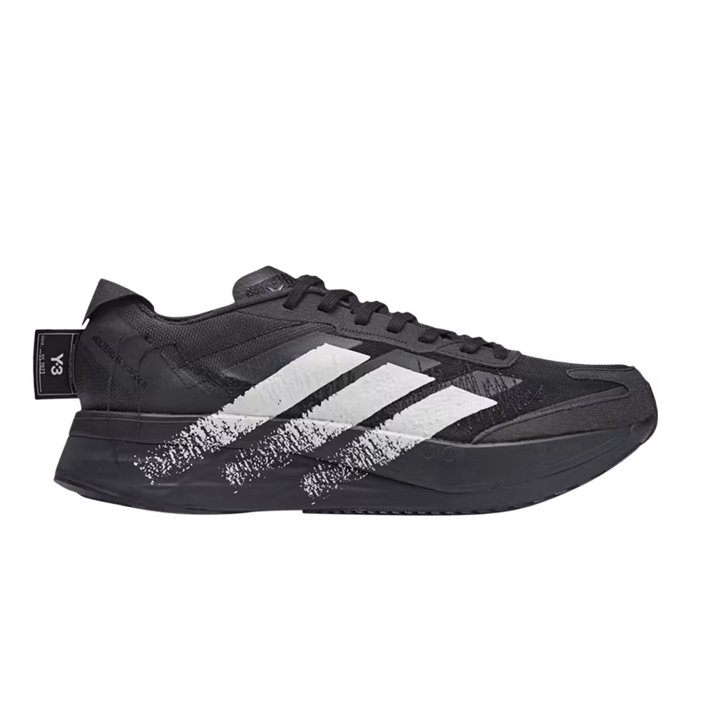 adidas Y-3 Boston 11 Black Off White