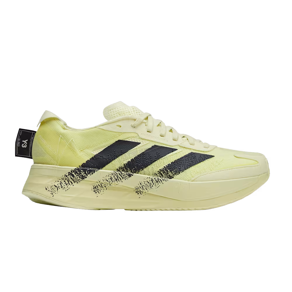 adidas Y-3 Boston 11 Blush Yellow
