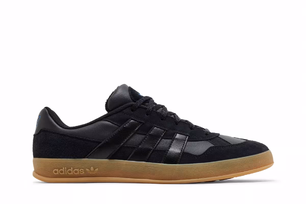 adidas Aloha Super Black Gum, view 2