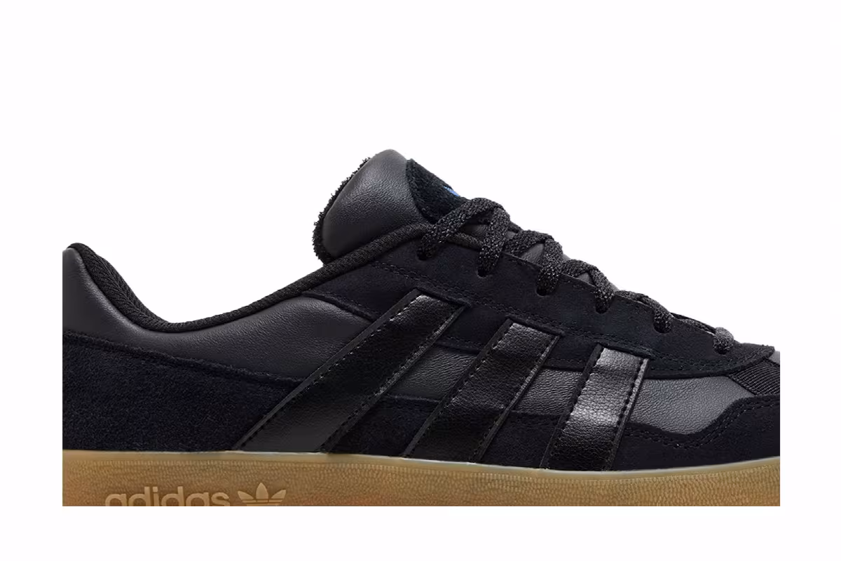 adidas Aloha Super Black Gum, view 3
