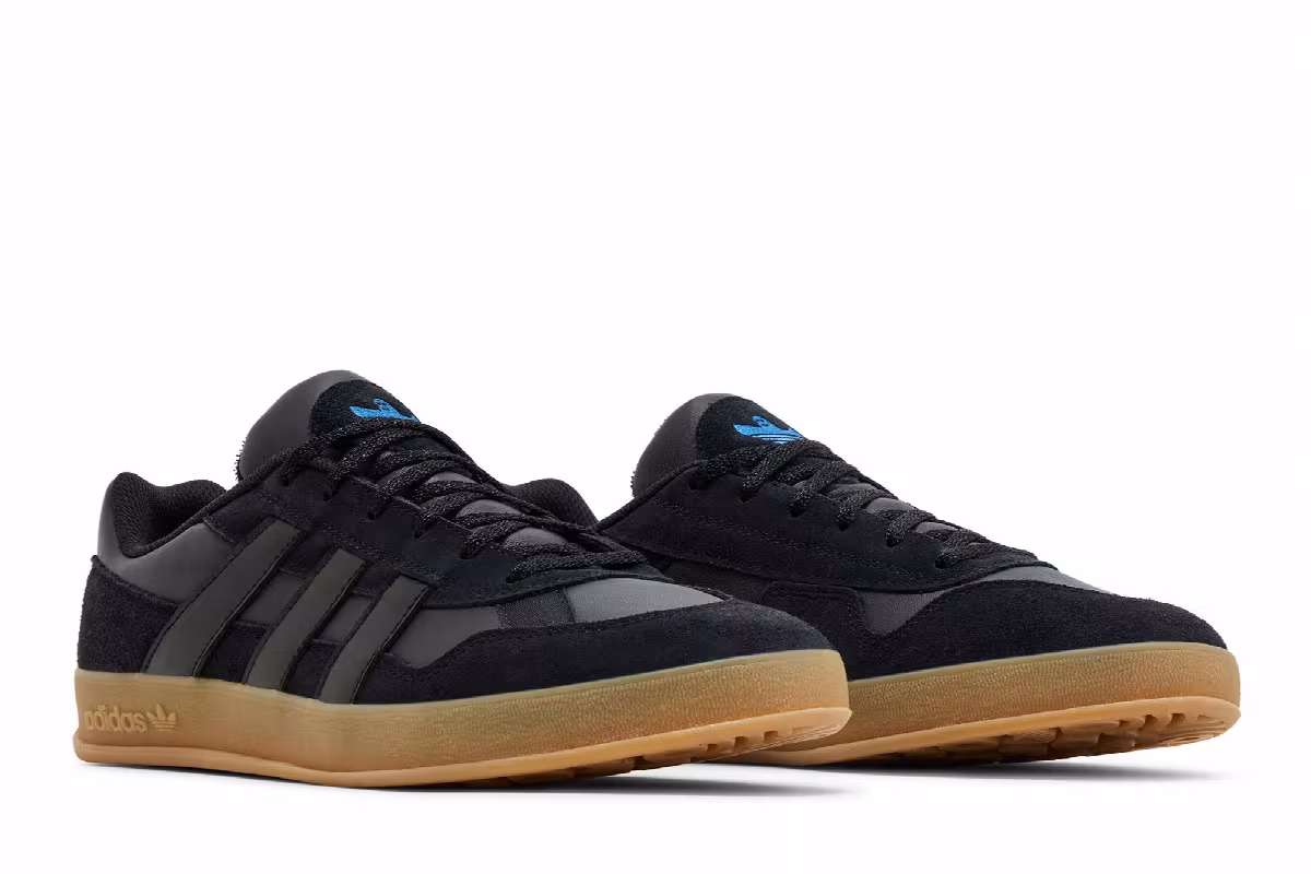 adidas Aloha Super Black Gum, view 9