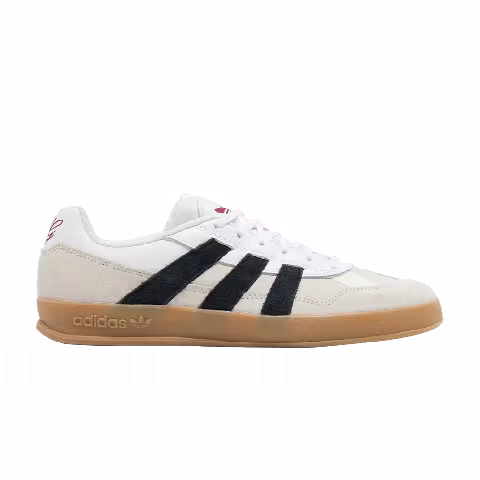 adidas Aloha Super 'White Black Gum'