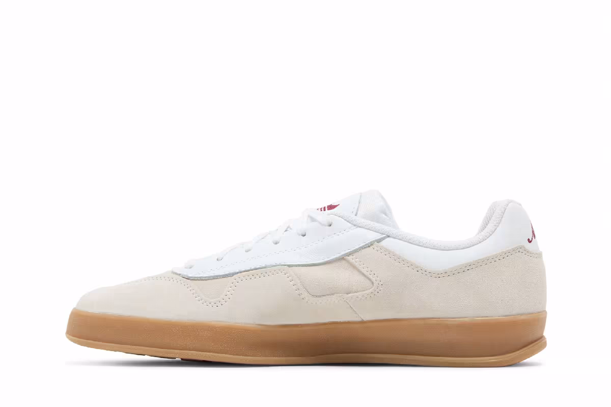 adidas Aloha Super White Black Gum, view 4