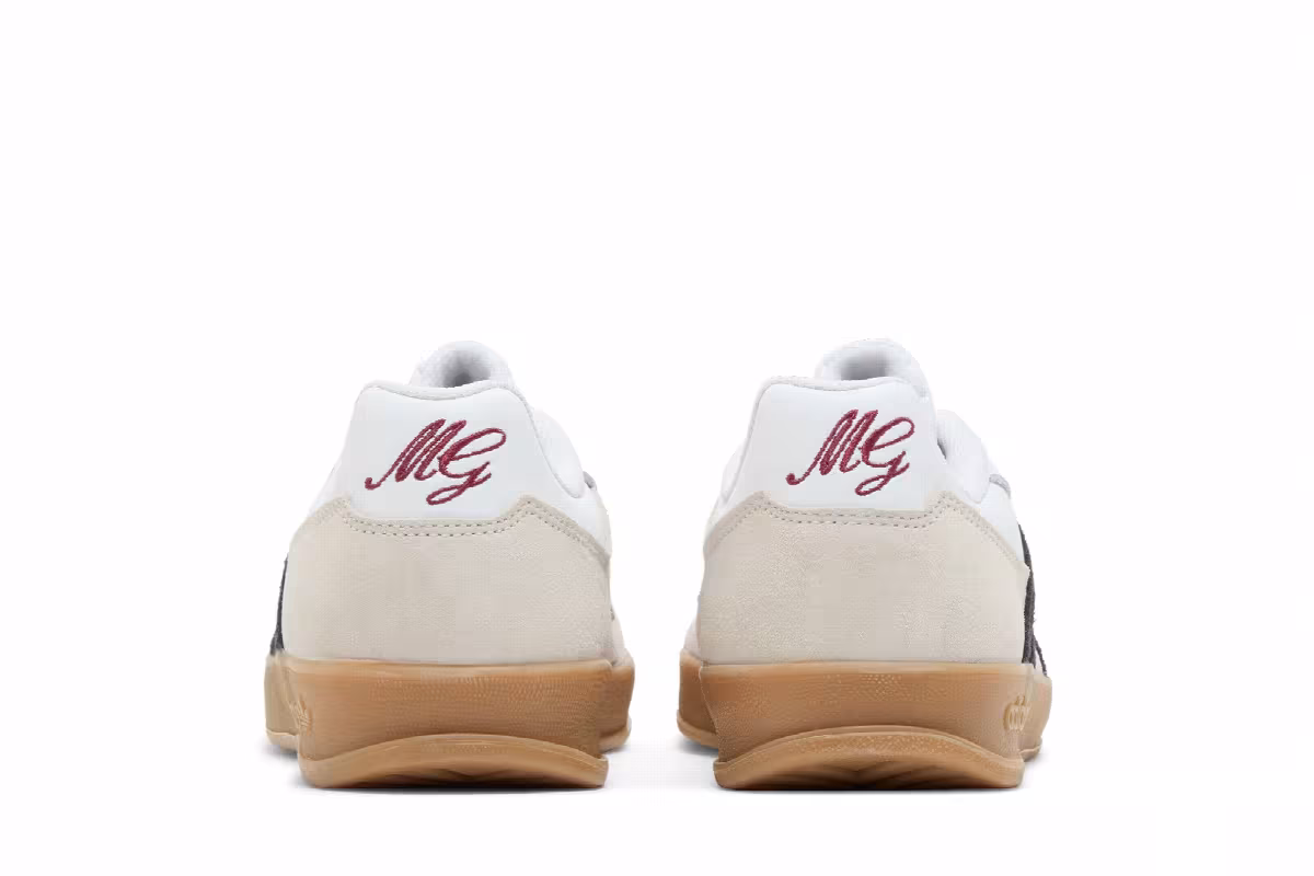 adidas Aloha Super White Black Gum, view 7