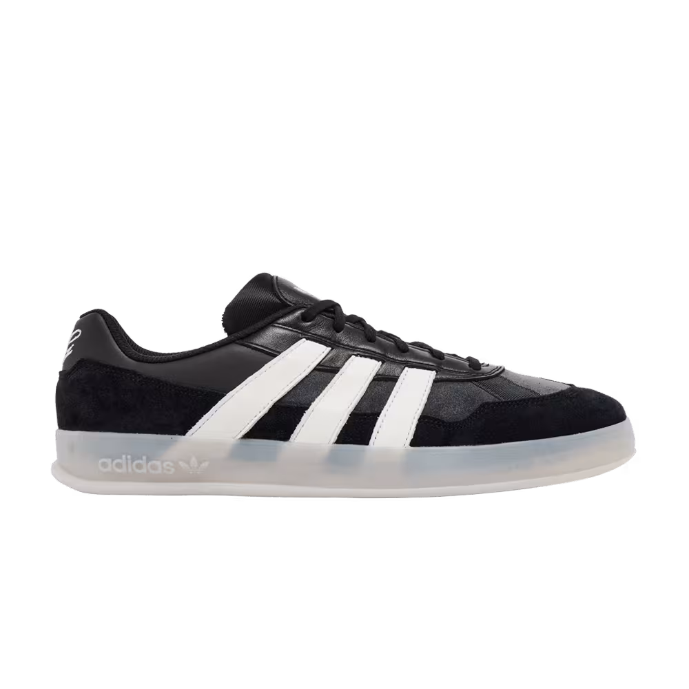 Mark Gonzales x adidas Aloha Super Core Black