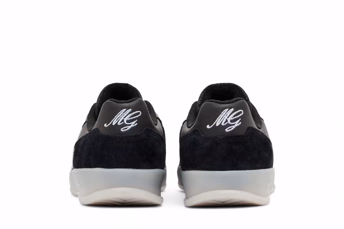 Mark Gonzales x adidas Aloha Super Core Black, view 7
