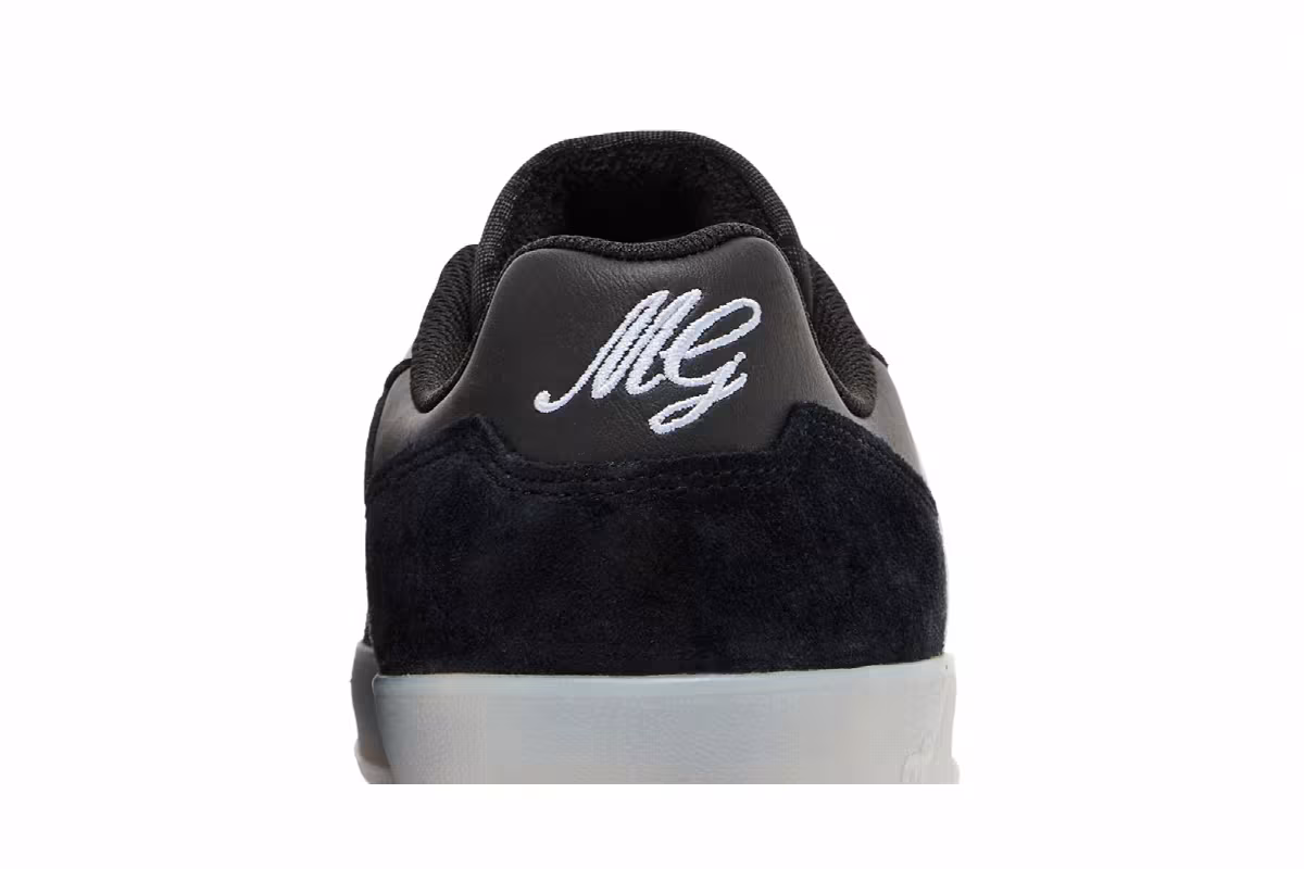Mark Gonzales x adidas Aloha Super Core Black, view 8