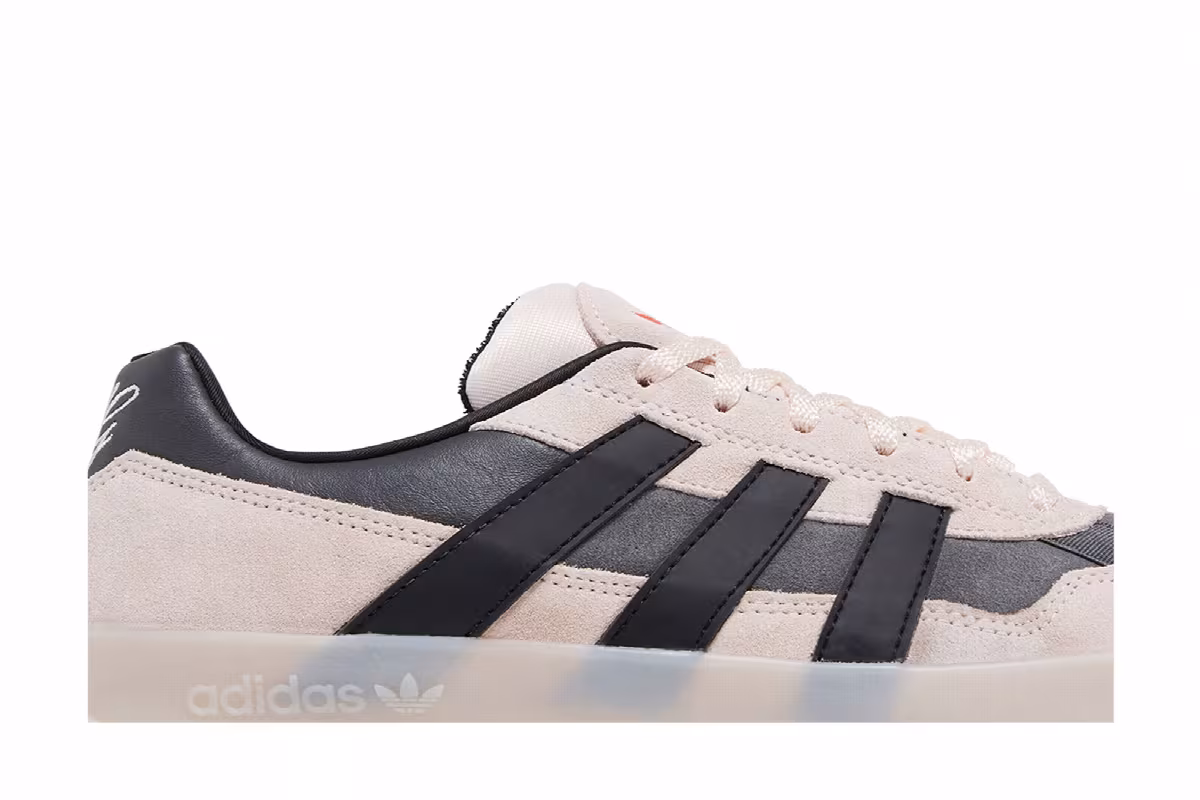 adidas Aloha Super Wonder Quartz Grey, view 3