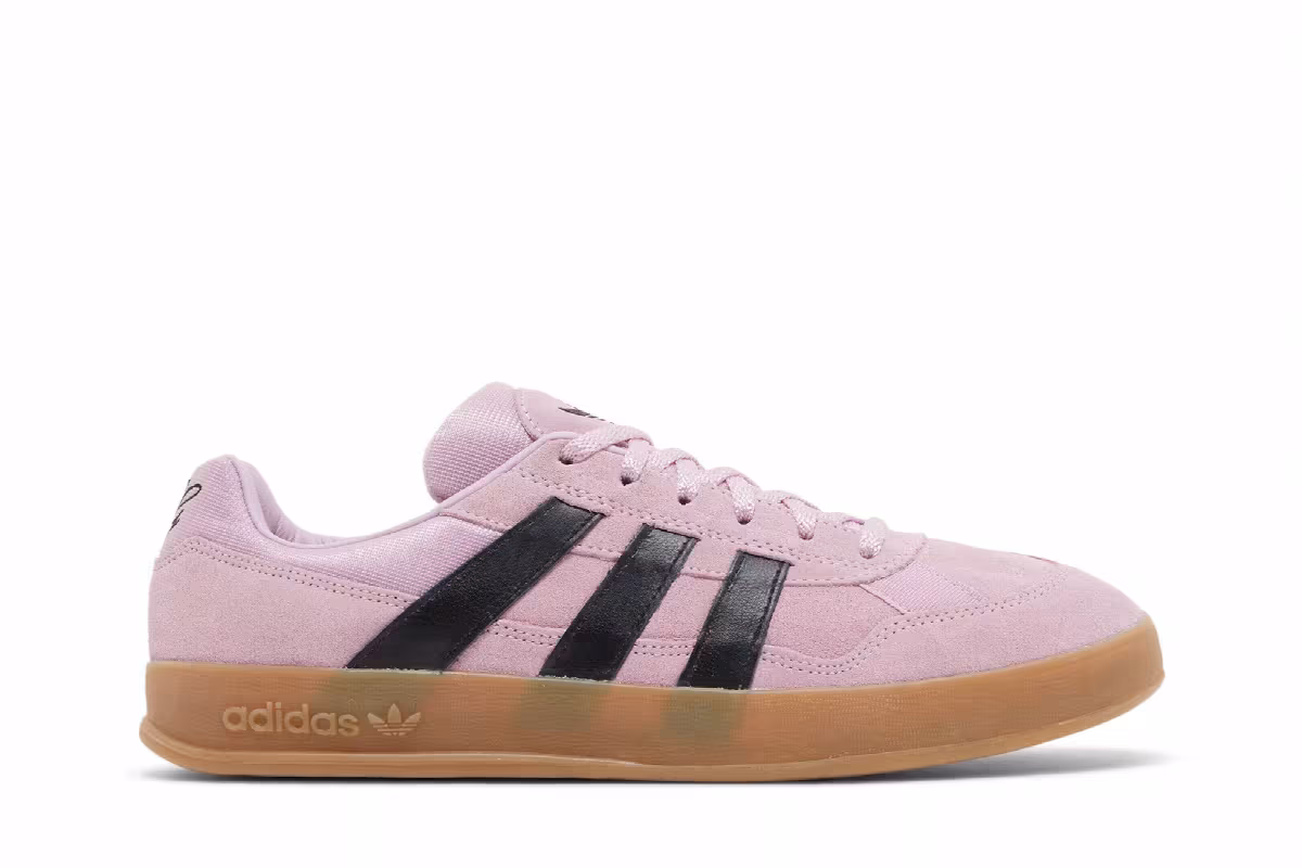 Mark Gonzales x adidas Aloha Super One Black Eye, view 2