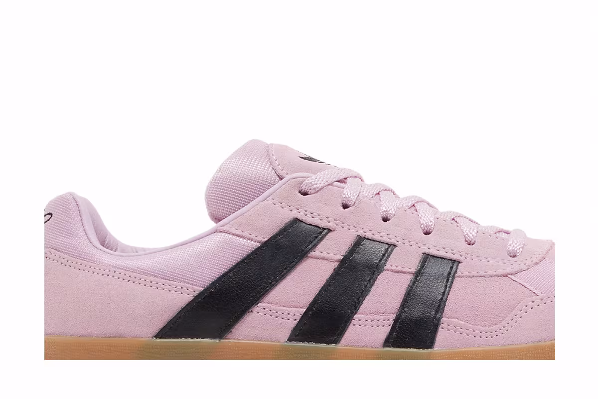 Mark Gonzales x adidas Aloha Super One Black Eye, view 3