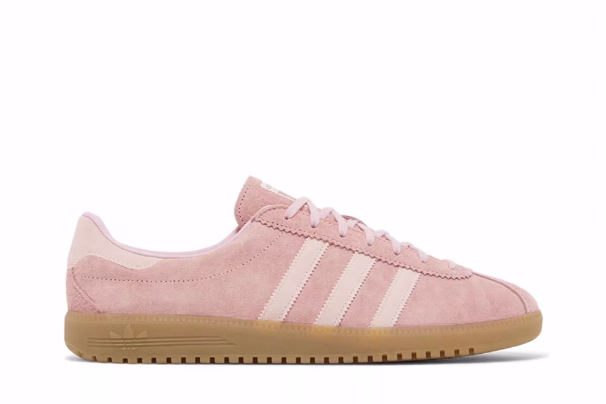 adidas Bermuda Glow Pink, view 2