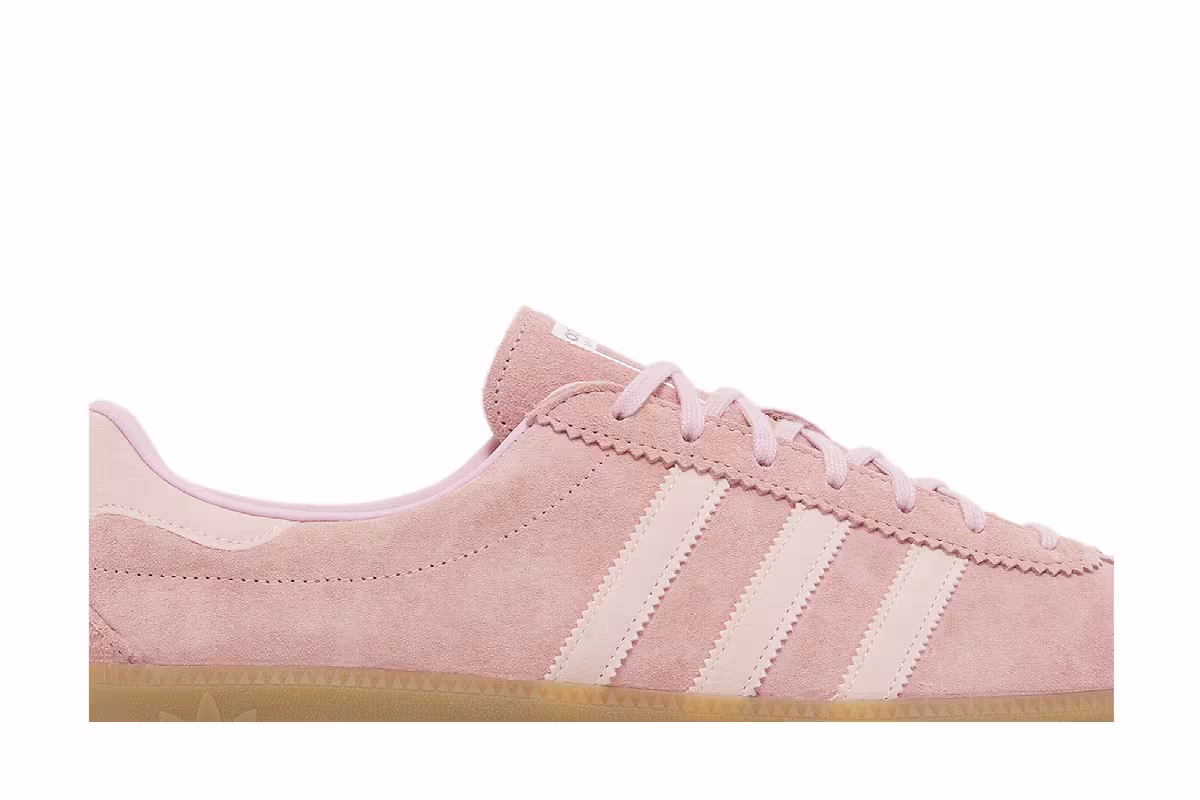 adidas Bermuda Glow Pink, view 3