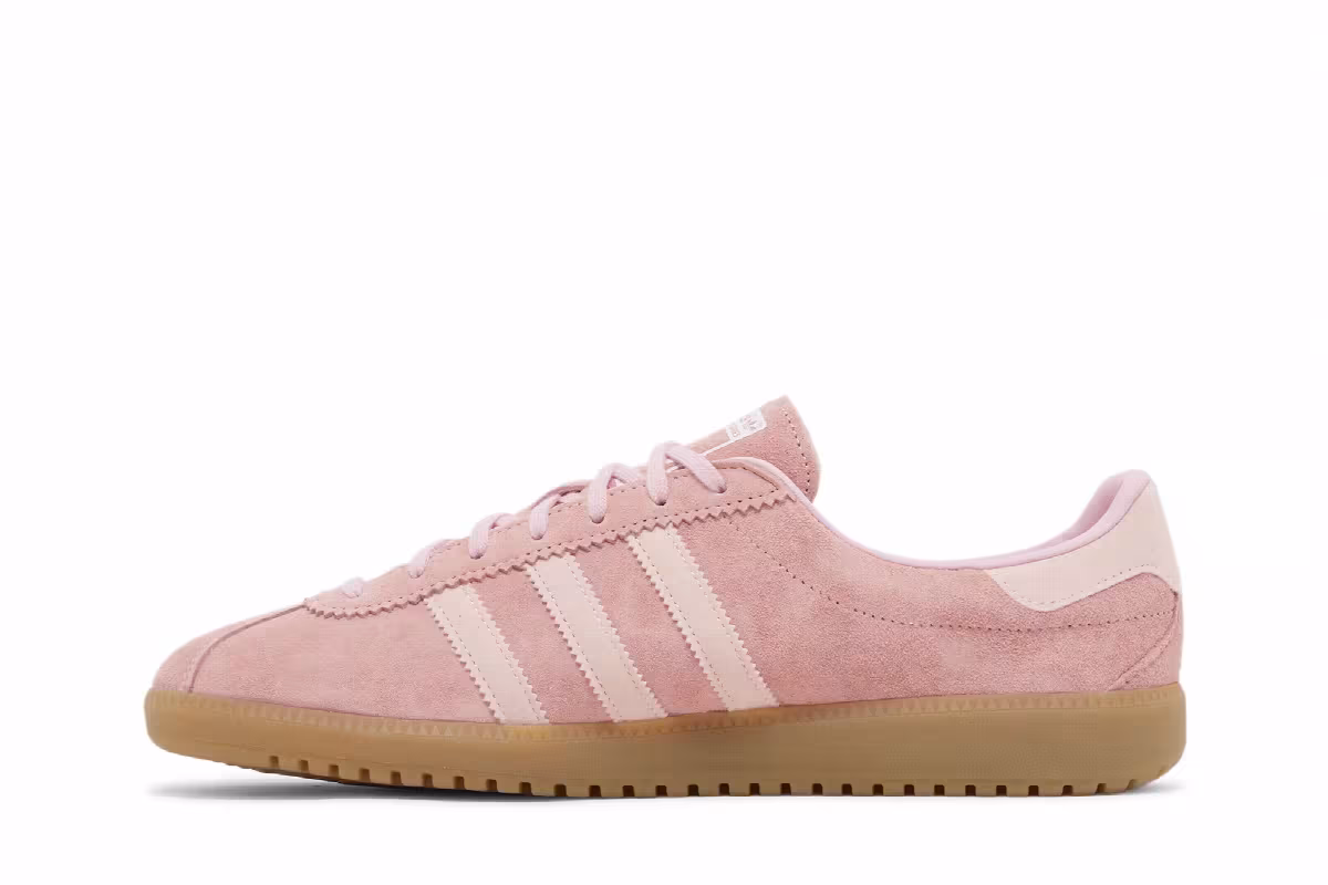 adidas Bermuda Glow Pink, view 4