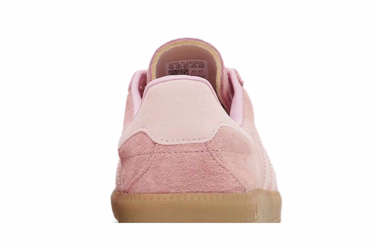 adidas Bermuda Glow Pink, view 8