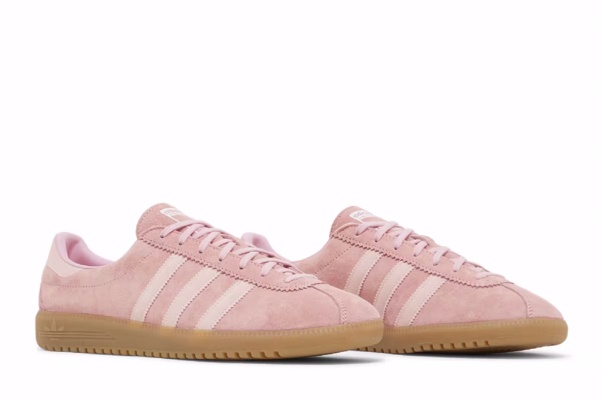 adidas Bermuda Glow Pink, view 9
